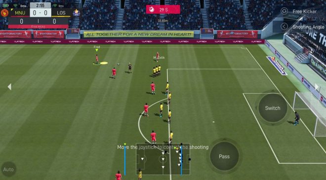 تحميل لعبة Vive Le Football مهكرة Apk للاندرويد 2026 أخر إصدار مجانا