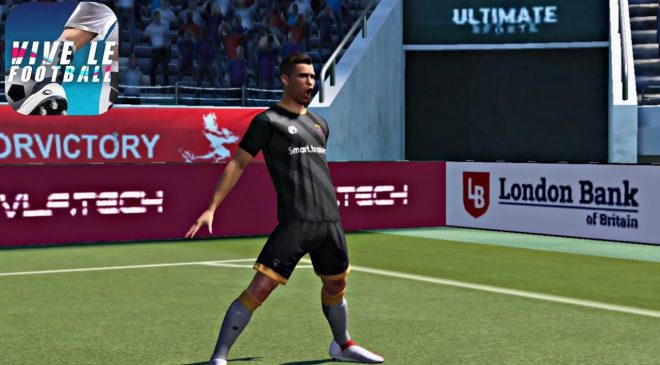 تحميل لعبة Vive Le Football مهكرة Apk للاندرويد 2026 أخر إصدار مجانا