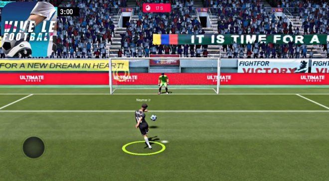 تحميل لعبة Vive Le Football مهكرة Apk للاندرويد 2026 أخر إصدار مجانا