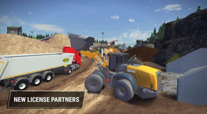 تحميل لعبة محاكاة البناء Construction Simulator 3 مهكرة Apk للاندرويد 2026 أخر إصدار مجانا