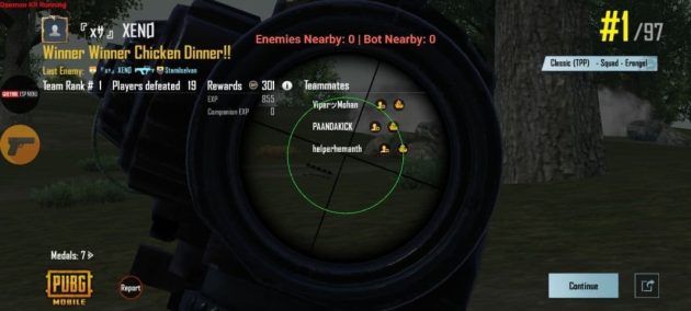 تحميل ببجي الكورية 4.3 PUBG Mobile KR مهكرة Apk للاندرويد أخر إصدار 2026 مجانا