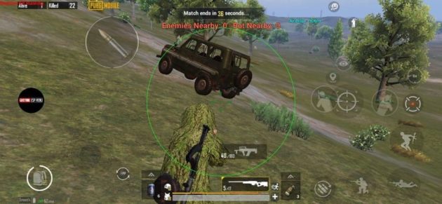 تحميل ببجي الكورية 4.3 PUBG Mobile KR مهكرة Apk للاندرويد أخر إصدار 2026 مجانا