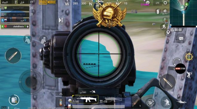 تحميل نسخه ببجي موبايل مهكرة ✅ حماية قويه من ١٠ سنوات ✅ اصدار 4.3 Pubg Mobile Apk Mod للاندرويد بدون بان وآمنة