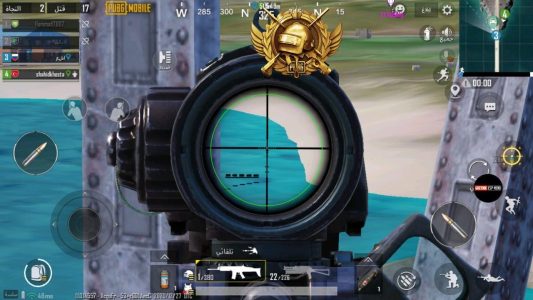 تحميل ببجي الكورية 4.3 PUBG Mobile KR مهكرة Apk للاندرويد أخر إصدار 2026 مجانا