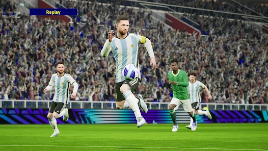 تحميل لعبة بيس eFootball PES 2025 مهكرة كوينز Apk للاندرويد أخر إصدار مجانا