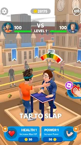 تحميل لعبة صفعة الملوك Slap Kings مهكرة Apk للاندرويد 2026 أخر إصدار مجانا