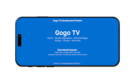 تحميل تطبيق GOGO IPTV Apk مع كود التفعيل للاندرويد 2026 أخر إصدار مجانا