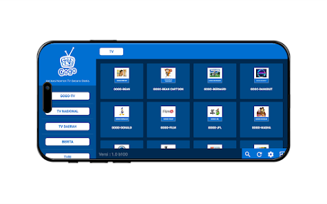 تحميل تطبيق GOGO IPTV Apk مع كود التفعيل للاندرويد 2026 أخر إصدار مجانا
