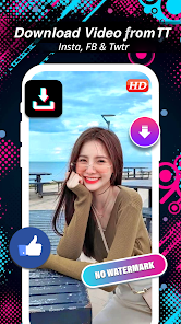 تحميل سناب تيك SnapTik مهكر Apk للاندرويد 2026‏ أخر إصدار مجانا