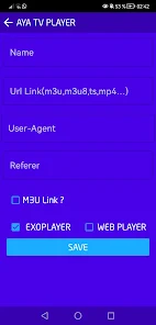تحميل تطبيق مشغل اية تيفي Aya Tv Player Pro مهكر Apk للاندرويد 2026 أخر إصدار مجانا