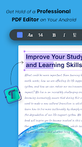 تحميل تطبيق UPDF تعديل وانشاء ملفات Pdf بالذكاء الاصطناعي للاندرويد 2026 أخر إصدار مجانا