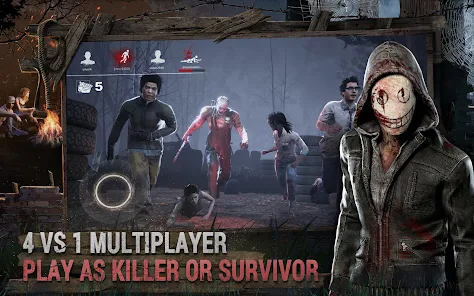 تحميل لعبة Dead by Daylight Mobile مهكرة Apk للاندرويد 2026 أخر إصدار مجانا