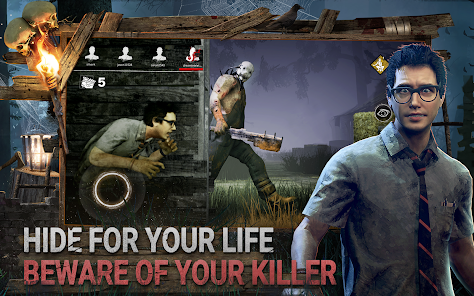 تحميل لعبة Dead by Daylight Mobile مهكرة Apk للاندرويد 2026 أخر إصدار مجانا