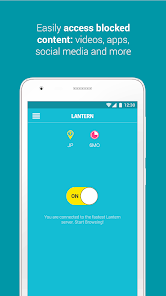 تحميل تطبيق Lantern VPN مهكر Apk للاندرويد 2026 أخر إصدار مجانا