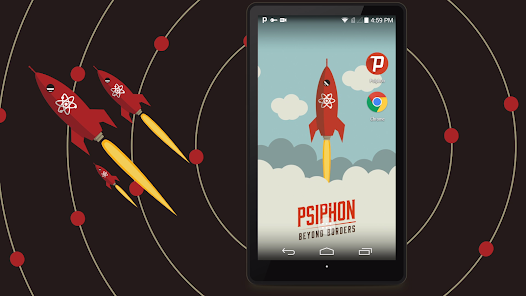 تحميل برنامج سايفون برو Psiphon Pro مهكر Apk للاندرويد 2026 أخر إصدار مجانا