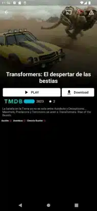 تحميل تطبيق Mhdflix Apk بديل نتفليكس لمشاهدة الافلام والمسلسلات للاندرويد 2026 أخر اصدار مجانا