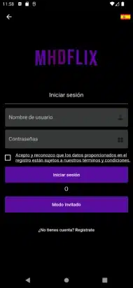 تحميل تطبيق Mhdflix Apk بديل نتفليكس لمشاهدة الافلام والمسلسلات للاندرويد 2026 أخر اصدار مجانا