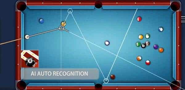 تحميل برنامج هكر بلياردو سهم طويل Ball Pool aimline Pro للاندرويد 2026 أخر إصدار مجانا