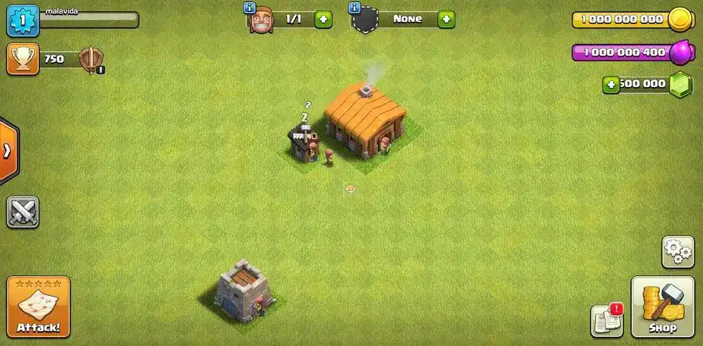 تحميل لعبة Nulls Clash مهكرة Apk للاندرويد 2026 أخر إصدار مجانا