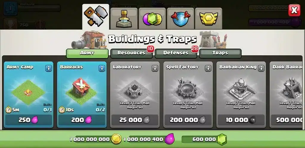 تحميل لعبة Nulls Clash مهكرة Apk للاندرويد 2026 أخر إصدار مجانا