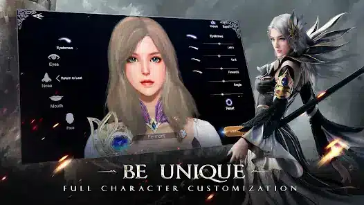 تحميل لعبة Forsaken World Gods and Demons مهكرة Apk للاندرويد 2026 أخر إصدار مجانا