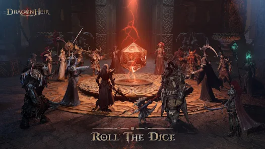 تنزيل لعبة Dragonheir Silent Gods مهكرة Apk للاندرويد 2026 أخر إصدار مجانا