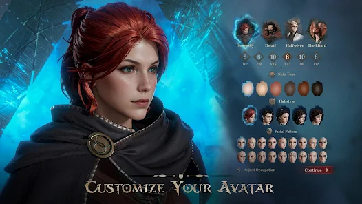 تنزيل لعبة Dragonheir Silent Gods مهكرة Apk للاندرويد 2026 أخر إصدار مجانا