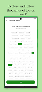 تحميل تطبيق ميديم Medium مهكر Apk للاندرويد 2026 أخر إصدار مجانا