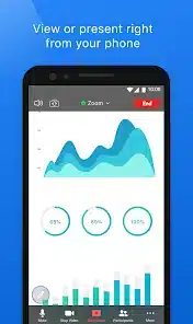 تحميل برنامج زوم Zoom Premium مهكر Apk للاندرويد 2026 أخر إصدار مجانا