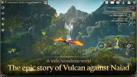 تحميل لعبة TRAHA Global مهكرة Apk للاندرويد 2026 أخر إصدار مجانا