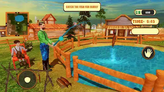 تحميل لعبة محاكي المزارع Ranch Simulator مهكرة Apk للاندرويد 2026 أخر إصدار مجانا