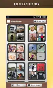 تحميل تطبيق استرجاع الصور المحذوفة من الهاتف Deleted Photo Recovery للاندرويد 2026 أخر إصدار مجانا