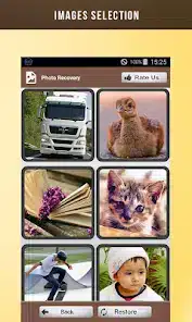 تحميل تطبيق استرجاع الصور المحذوفة من الهاتف Deleted Photo Recovery للاندرويد 2026 أخر إصدار مجانا