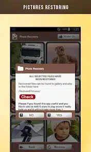 تحميل تطبيق استرجاع الصور المحذوفة من الهاتف Deleted Photo Recovery للاندرويد 2026 أخر إصدار مجانا