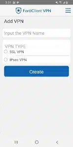 تحميل تطبيق FortiClient VPN مهكر Apk للاندرويد 2026 أخر إصدار مجانا