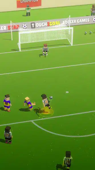 تحميل لعبة Mini Soccer Star مهكرة Apk للاندرويد 2026 أخر إصدار مجانا