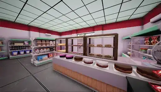 تحميل لعبة محاكي السوبر ماركت Trader Life Simulator مهكرة Apk للاندرويد 2026 أخر إصدار مجانا