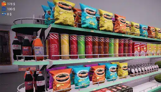 تحميل لعبة محاكي السوبر ماركت Trader Life Simulator مهكرة Apk للاندرويد 2026 أخر إصدار مجانا