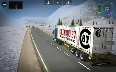 تحميل لعبة Grand Truck Simulator 2 مهكرة Apk للاندرويد 2026 أخر إصدار مجانا