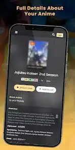 تحميل تطبيق Aniwatch لمشاهدة الأنمي للاندرويد 2026 أخر إصدار مجانا