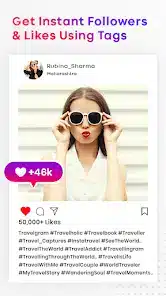 تحميل تطبيق Socialist Get Fast Followers للحصول على متابعين انستقرام للاندرويد 2026 أخر إصدار مجانا