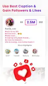 تحميل تطبيق Socialist Get Fast Followers للحصول على متابعين انستقرام للاندرويد 2026 أخر إصدار مجانا