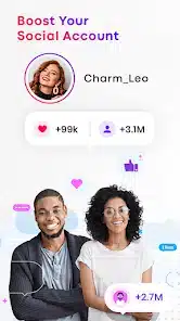 تحميل تطبيق Socialist Get Fast Followers للحصول على متابعين انستقرام للاندرويد 2026 أخر إصدار مجانا