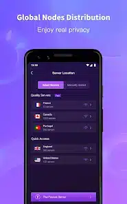 تحميل تطبيق Tachyon VPN مهكر Apk للاندرويد 2026 أخر إصدار مجانا