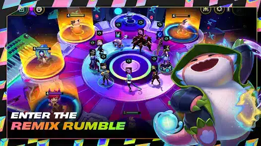 تحميل لعبة TFT مهكرة Apk للاندرويد 2026 أخر إصدار مجانا