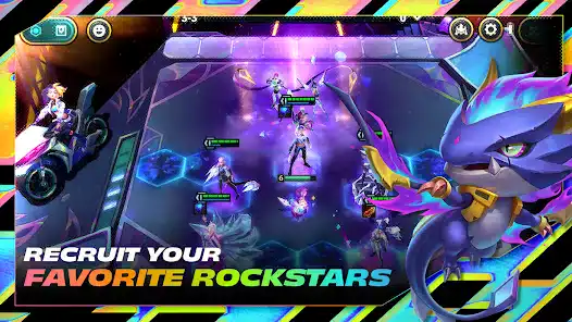 تحميل لعبة TFT مهكرة Apk للاندرويد 2026 أخر إصدار مجانا