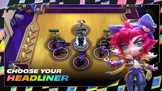 تحميل لعبة TFT مهكرة Apk للاندرويد 2026 أخر إصدار مجانا