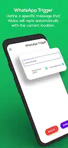 تحميل تطبيق Waloc Apk لمعرفة موقع اي شخص مستخدم واتساب للاندرويد 2026 أخر إصدار مجانا