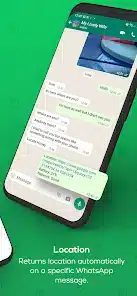 تحميل تطبيق Waloc Apk لمعرفة موقع اي شخص مستخدم واتساب للاندرويد 2026 أخر إصدار مجانا