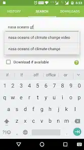 تحميل تطبيق TorrDroid مهكر Apk لتنزيل الملفات للاندرويد 2026 أخر إصدار مجانا